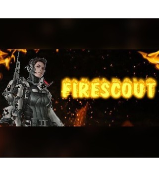 Firescout Steam Key GLOBAL